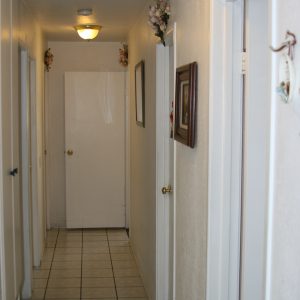 A Perfect Home I - 4 - hallway.JPG