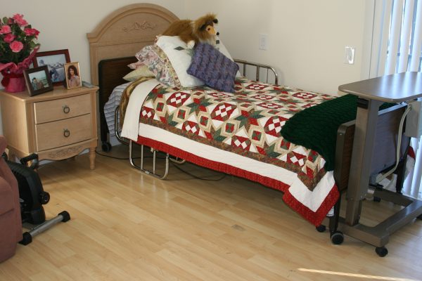 Adriana Elderly Care Home II - 4 - private room.JPG