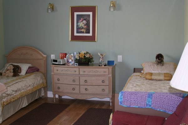 Adriana Elderly Care Home II - 6 - shared room.JPG