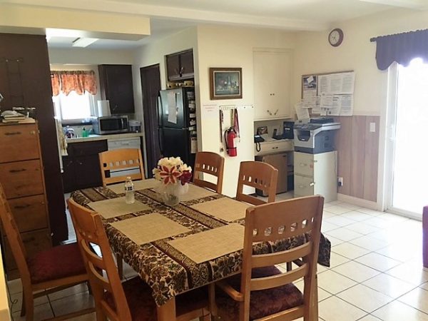 Amethyst Care Home at Virginia - 4 - dining room.JPG