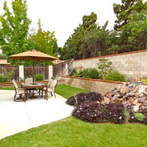 Cheerful Heart Home V - 6 - patio.JPG