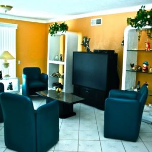 Del Sol Dos Elderly Care Home - tv room.JPG