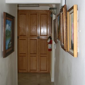 Granny's Place I - hallway.JPG