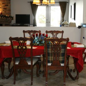 Granny's Place IV - 4 - dining room.JPG