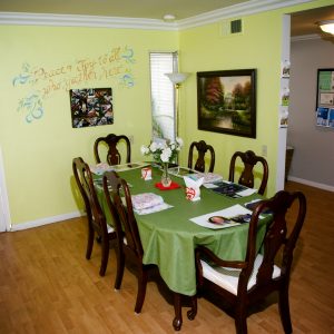 Irvine Cottage X - 3 - dining room.jpg