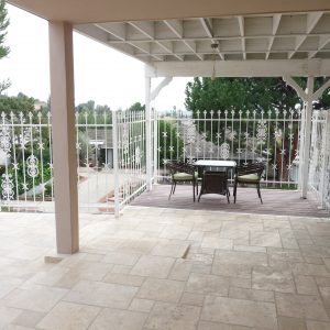 Nohl Ranch Elderly Care III - patio.JPG