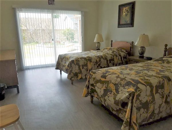 Orange Hills Care Home - 6 - shared room 2.JPG