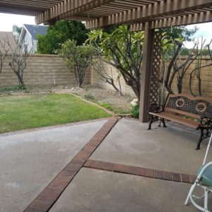 Orange Hills Care Home - patio.JPG