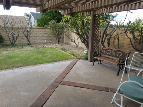 Orange Hills Care Home - patio.JPG