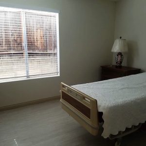 Orange Hills Care Home - private room.JPG