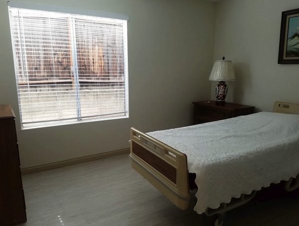 Orange Hills Care Home - private room.JPG