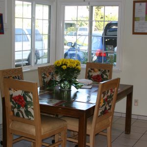 Paradise Residential Home - 5 - dining room.JPG