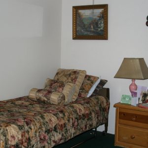 Paradise Residential Home - 6 - private room.JPG