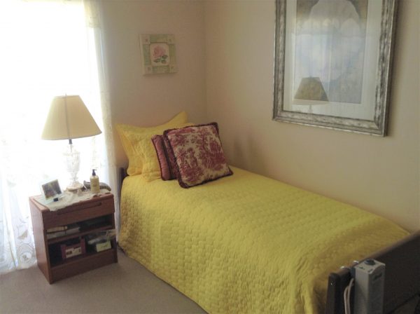 Paradise Residential Senior Care II - 3 - private room.JPG