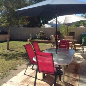 Paradise Residential Senior Care IV - 6 - outside patio.JPG