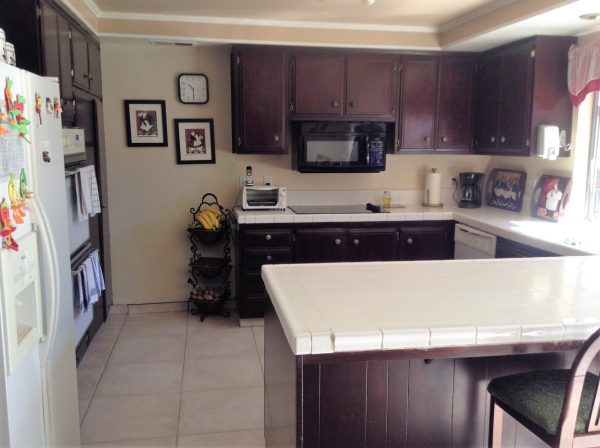 Paradise Residential Senior Care IV - kitchen.JPG