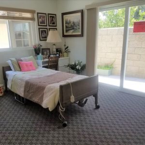 Precious Home Care I - 5 - private room 2.JPG