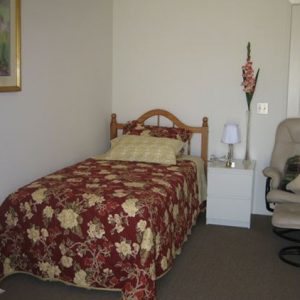 Precious Home Care I - private room.JPG