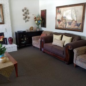 Precious Home Care II - 3 - living room 2.JPG