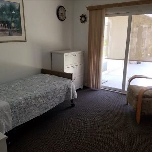 Precious Home Care II - 5 - private room.JPG