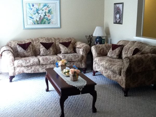 St. Margaret Home for the Elderly III - 1 - living room.JPG