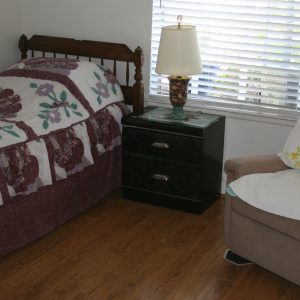 The Pleasantview Home - 5 - private room 2.JPG