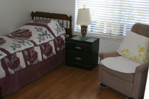 The Pleasantview Home - 5 - private room 2.JPG