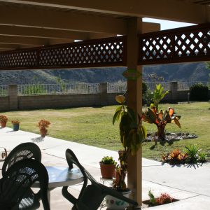 The Pleasantview Home - 6 - back patio.JPG