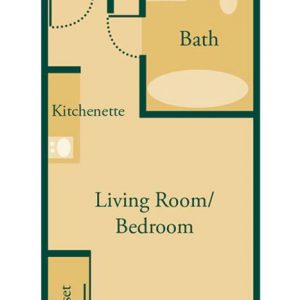 Westminster Terrace - floor plan studio C.JPG